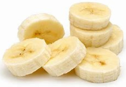 Banana Slices