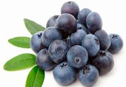 Blueberries