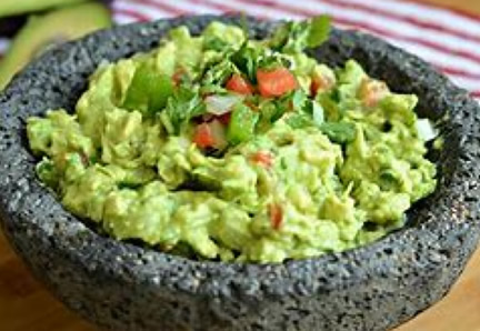 Guacamole Mild