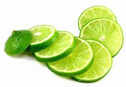 Lime Slices