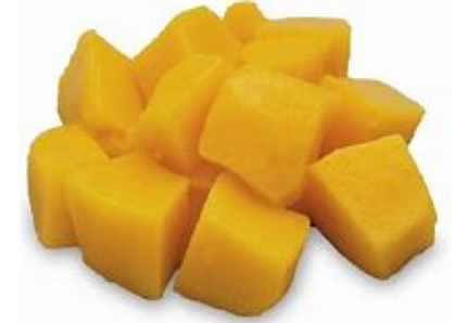 Mango Chunks