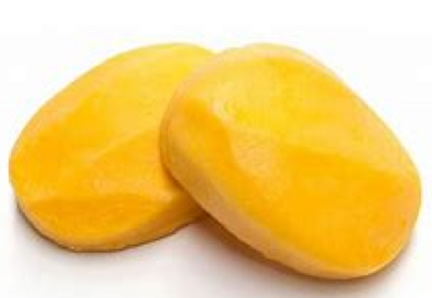 Mango Halves