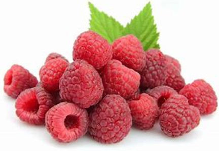 Raspberries